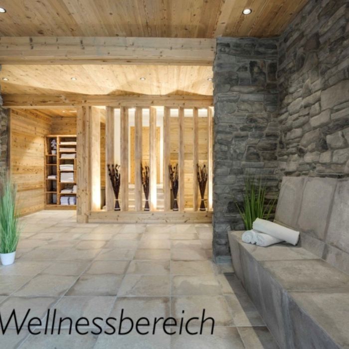 Wellnessbereich