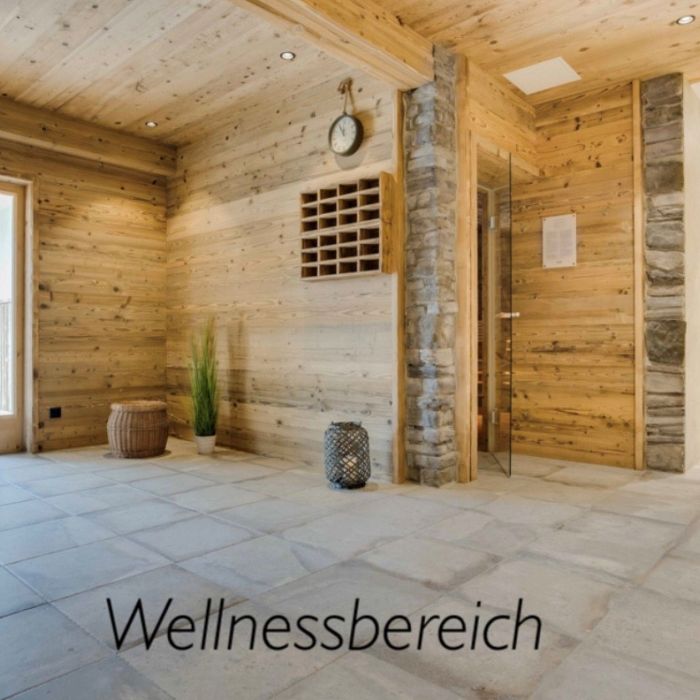 Wellnessbereich