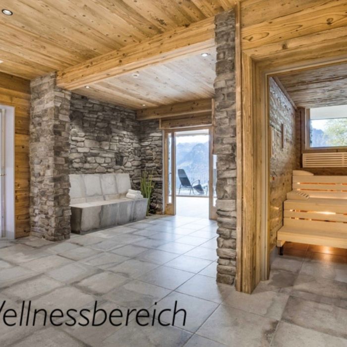 Wellnessbereich